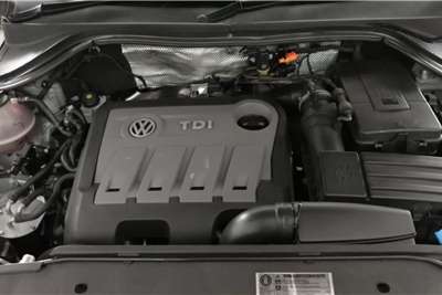 2012 VW Tiguan TIGUAN 2.0 TDi B/MOT TREND-FUN