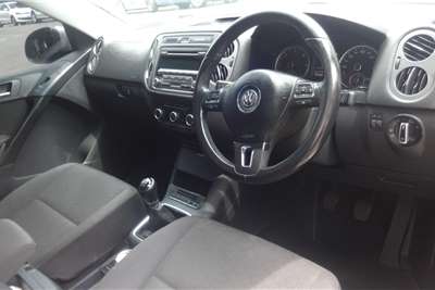  2013 VW Tiguan TIGUAN 2.0 TDi COMFORTLINE