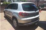  2010 VW Tiguan TIGUAN 2.0 TDI COMFORTLINE 4/MOT DSG