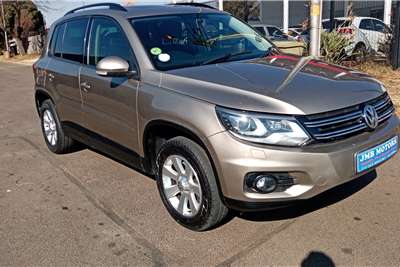  2015 VW Tiguan TIGUAN 2.0 TDI COMFORTLINE 4/MOT DSG