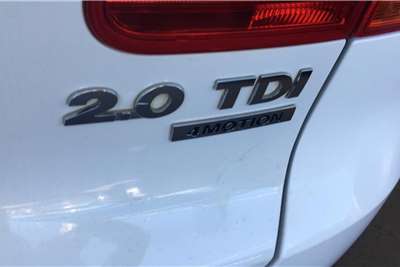  2015 VW Tiguan TIGUAN 2.0 TDI COMFORTLINE 4/MOT DSG