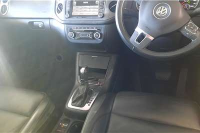  2012 VW Tiguan TIGUAN 2.0 TDI HIGHLINE 4/MOT DSG