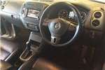  2012 VW Tiguan TIGUAN 2.0 TDi SPRT-STYL 4/MOT DSG