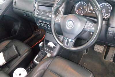  2014 VW Tiguan 