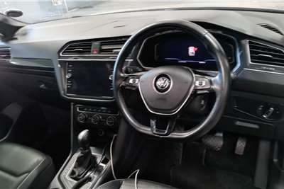 Used 2013 VW Tiguan TIGUAN 2.0 TSI R LINE 4MOTION DSG (162KW)