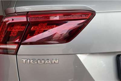  2017 VW Tiguan TIGUAN 2.0 TSI R-LINE 4MOTION DSG (162KW)