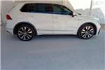 Used 2017 VW Tiguan TIGUAN 2.0 TSI R LINE 4MOTION DSG (162KW)