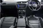  2021 VW Tiguan TIGUAN 2.0 TSI R-LINE 4MOTION DSG (162KW)