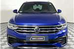 Used 2021 VW Tiguan TIGUAN 2.0 TSI R LINE 4MOTION DSG (162KW)