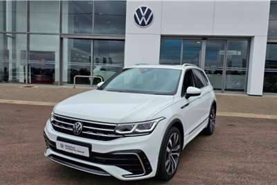 Demo 2024 VW Tiguan TIGUAN 2.0 TSI R LINE 4MOTION DSG (162KW)