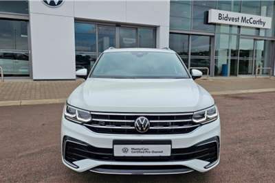 Demo 2024 VW Tiguan TIGUAN 2.0 TSI R LINE 4MOTION DSG (162KW)