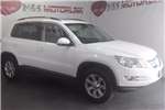  2009 VW Tiguan Tiguan 2.0TDI 4Motion Comfortline