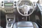  2011 VW Tiguan Tiguan 2.0TDI 4Motion Comfortline