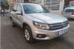  2014 VW Tiguan Tiguan 2.0TDI 4Motion Comfortline