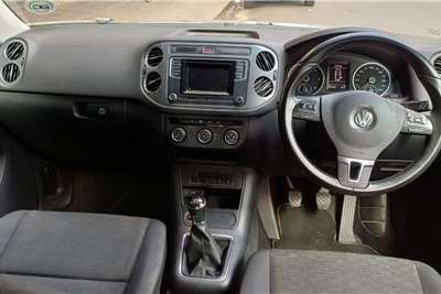 Used 2016 VW Tiguan 2.0TDI 4Motion Comfortline