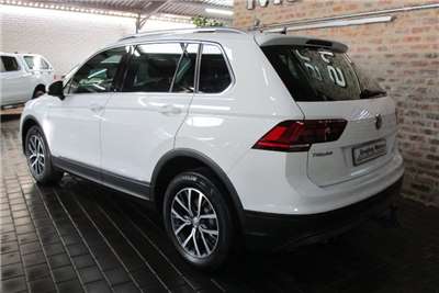  2017 VW Tiguan Tiguan 2.0TDI 4Motion Comfortline