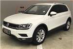  2017 VW Tiguan Tiguan 2.0TDI 4Motion Comfortline