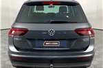  2017 VW Tiguan Tiguan 2.0TDI 4Motion Comfortline