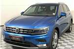  2017 VW Tiguan Tiguan 2.0TDI 4Motion Comfortline