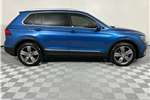  2017 VW Tiguan Tiguan 2.0TDI 4Motion Comfortline