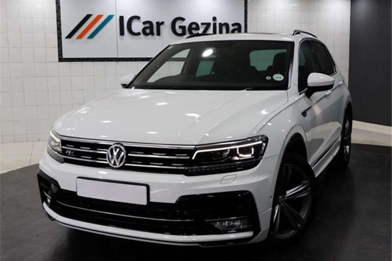 Used 2017 VW Tiguan 2.0TDI 4Motion Comfortline