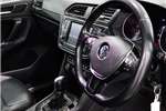 Used 2017 VW Tiguan 2.0TDI 4Motion Comfortline
