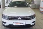  2018 VW Tiguan Tiguan 2.0TDI 4Motion Comfortline