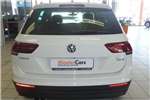  2018 VW Tiguan Tiguan 2.0TDI 4Motion Comfortline