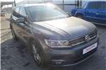  2018 VW Tiguan Tiguan 2.0TDI 4Motion Comfortline