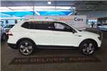  2018 VW Tiguan Tiguan 2.0TDI 4Motion Comfortline