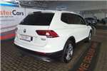  2018 VW Tiguan Tiguan 2.0TDI 4Motion Comfortline