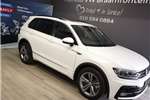  2019 VW Tiguan Tiguan 2.0TDI 4Motion Comfortline