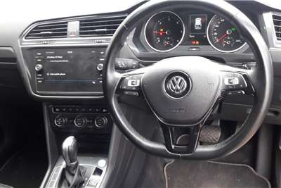  2019 VW Tiguan Tiguan 2.0TDI 4Motion Comfortline
