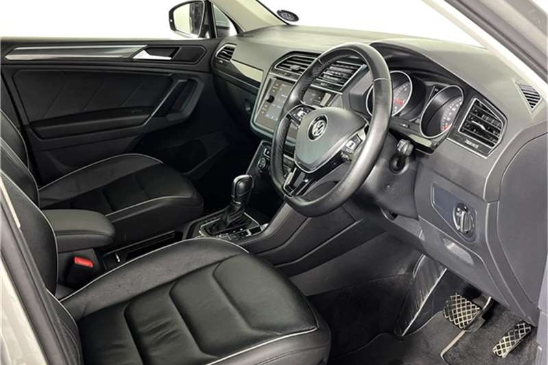 Used 2019 VW Tiguan 2.0TDI 4Motion Comfortline
