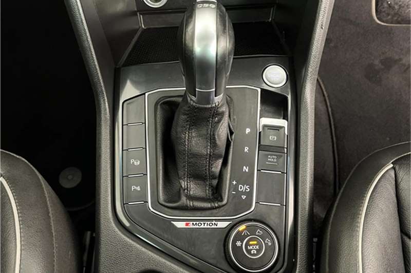 Used 2019 VW Tiguan 2.0TDI 4Motion Comfortline