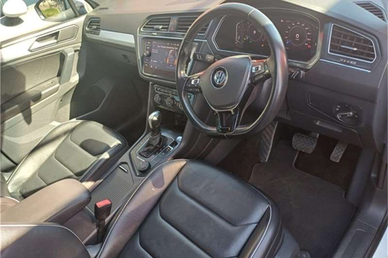  2019 VW Tiguan Tiguan 2.0TDI 4Motion Comfortline