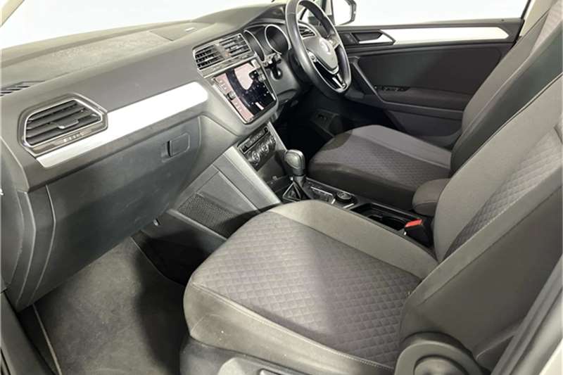 Used 2020 VW Tiguan 2.0TDI 4Motion Comfortline