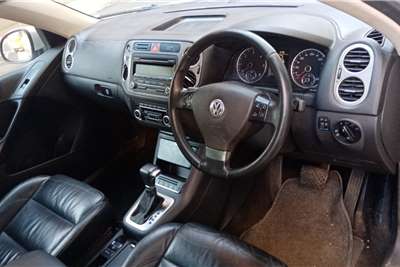  2011 VW Tiguan Tiguan 2.0TDI 4Motion Comfortline R-Line