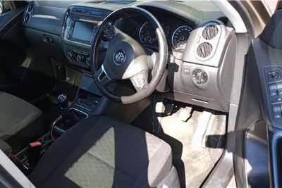  2013 VW Tiguan Tiguan 2.0TDI 4Motion Comfortline R-Line