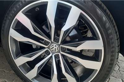  2018 VW Tiguan Tiguan 2.0TDI 4Motion Comfortline R-Line