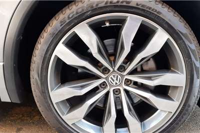  2019 VW Tiguan Tiguan 2.0TDI 4Motion Comfortline R-Line