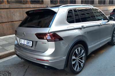  2019 VW Tiguan Tiguan 2.0TDI 4Motion Comfortline R-Line