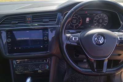 Used 2019 VW Tiguan 2.0TDI 4Motion Comfortline R Line
