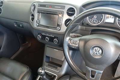  2013 VW Tiguan Tiguan 2.0TDI 4Motion Highline