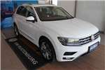  2018 VW Tiguan Tiguan 2.0TDI 4Motion Highline