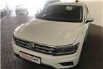  2018 VW Tiguan Tiguan 2.0TDI 4Motion Highline