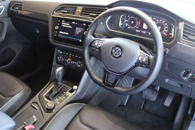  2020 VW Tiguan Tiguan 2.0TDI 4Motion Highline