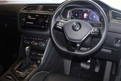  2020 VW Tiguan Tiguan 2.0TDI 4Motion Highline