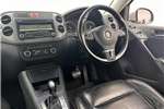  2011 VW Tiguan Tiguan 2.0TDI 4Motion Sport&Style
