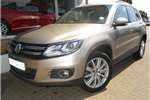  2012 VW Tiguan Tiguan 2.0TDI 4Motion Sport&Style